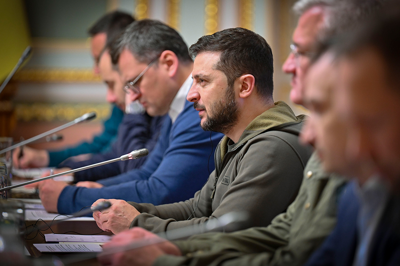 Битва за Юг. Почему Африка поддерживает Россию и как Украина планирует это изменить